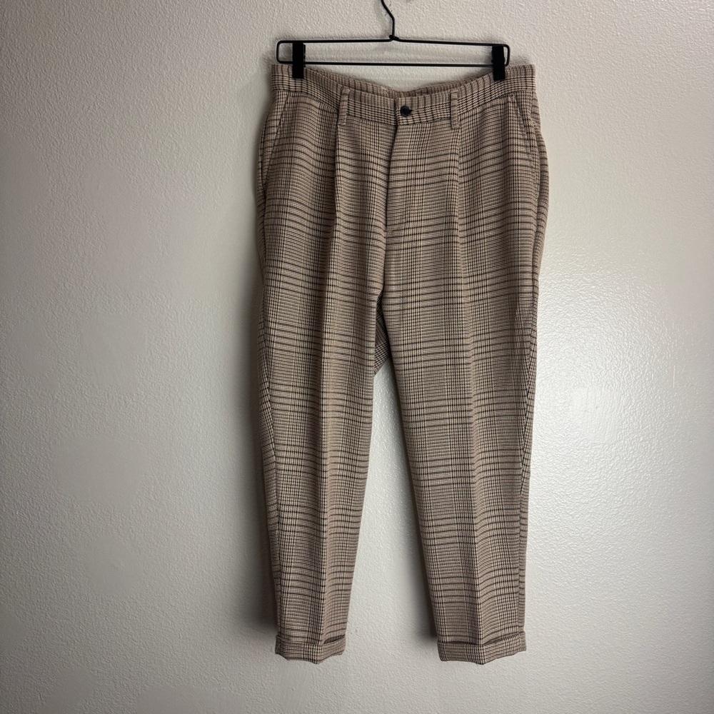 Zara Vintage Dress Pants Slacks Size 31